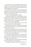 Wavelengths - A Novel