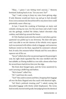 Wavelengths - A Novel