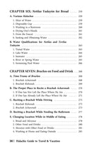 The Halachic Guide to Travel and Vacation