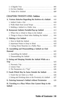 The Halachic Guide to Travel and Vacation