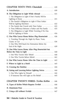 The Halachic Guide to Travel and Vacation