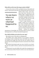 The Legacy of The Kopygzynitze