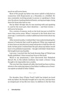 The Legacy of The Kopygzynitze