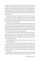 The Impersonator - A Novel