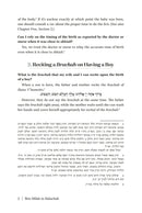 Bris Milah In Halachah
