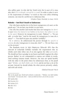 Asarah Devarim - The 10 Commandments of Speech