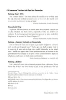 Asarah Devarim - The 10 Commandments of Speech
