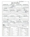 The Balabusta's Daily Organizer (2025 - 2026)