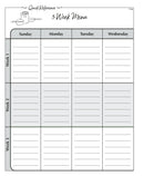 The Balabusta's Daily Organizer (2025 - 2026)