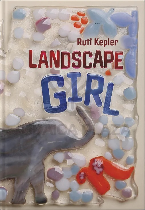 Landscape Girl - A Novel