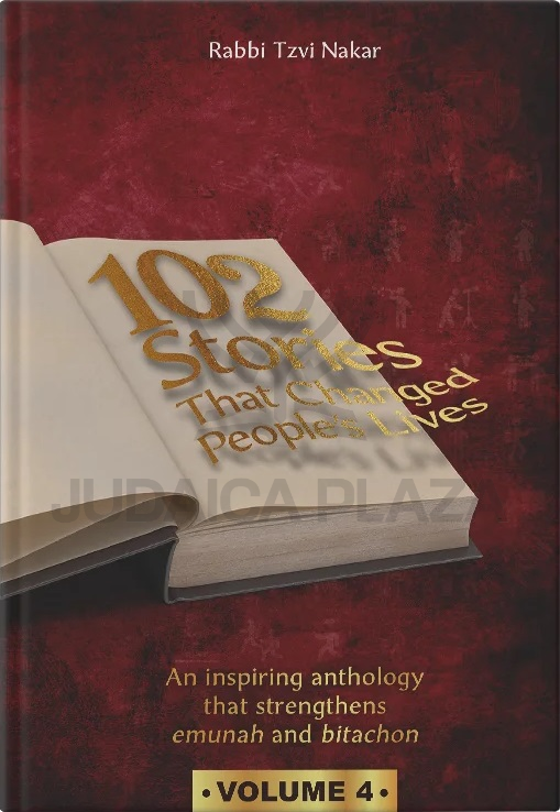 102 Stories That Changed People's Lives - Volume 4