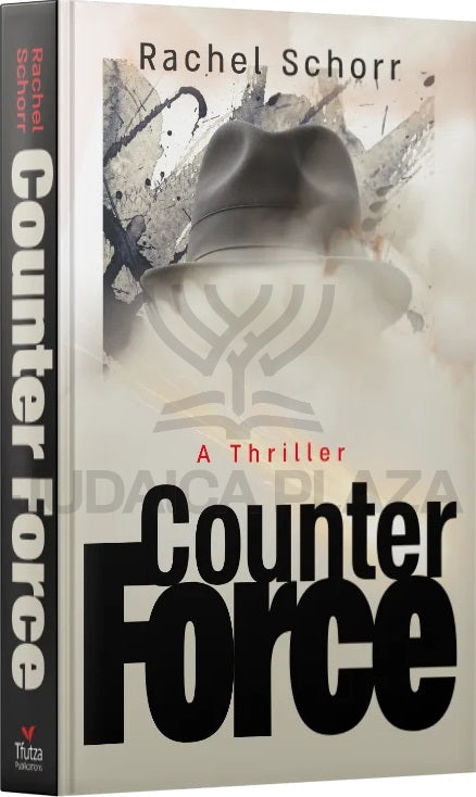 Counter Force - A Thriller Novel