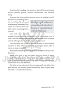 Live Your Life by Design, Not by Default