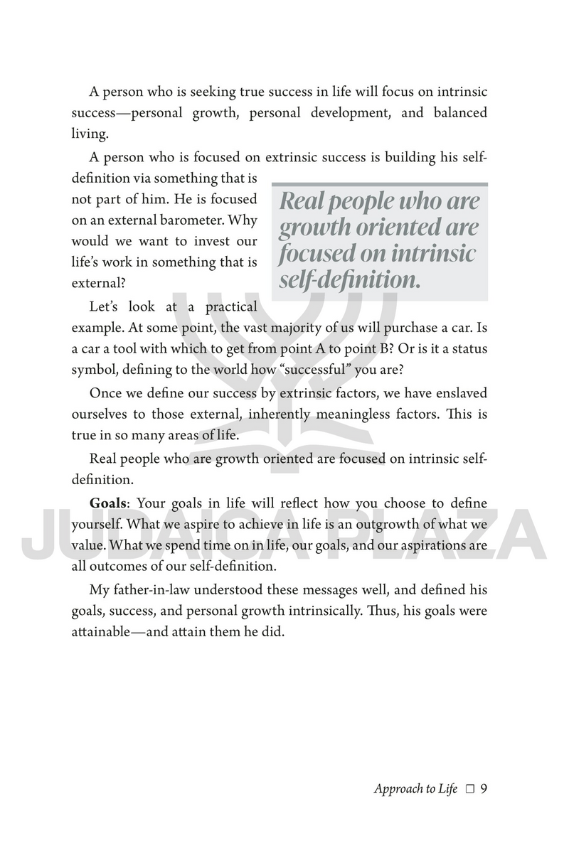 Live Your Life by Design, Not by Default