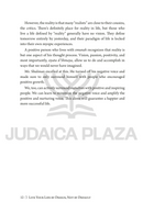 Live Your Life by Design, Not by Default