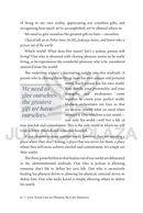 Live Your Life by Design, Not by Default