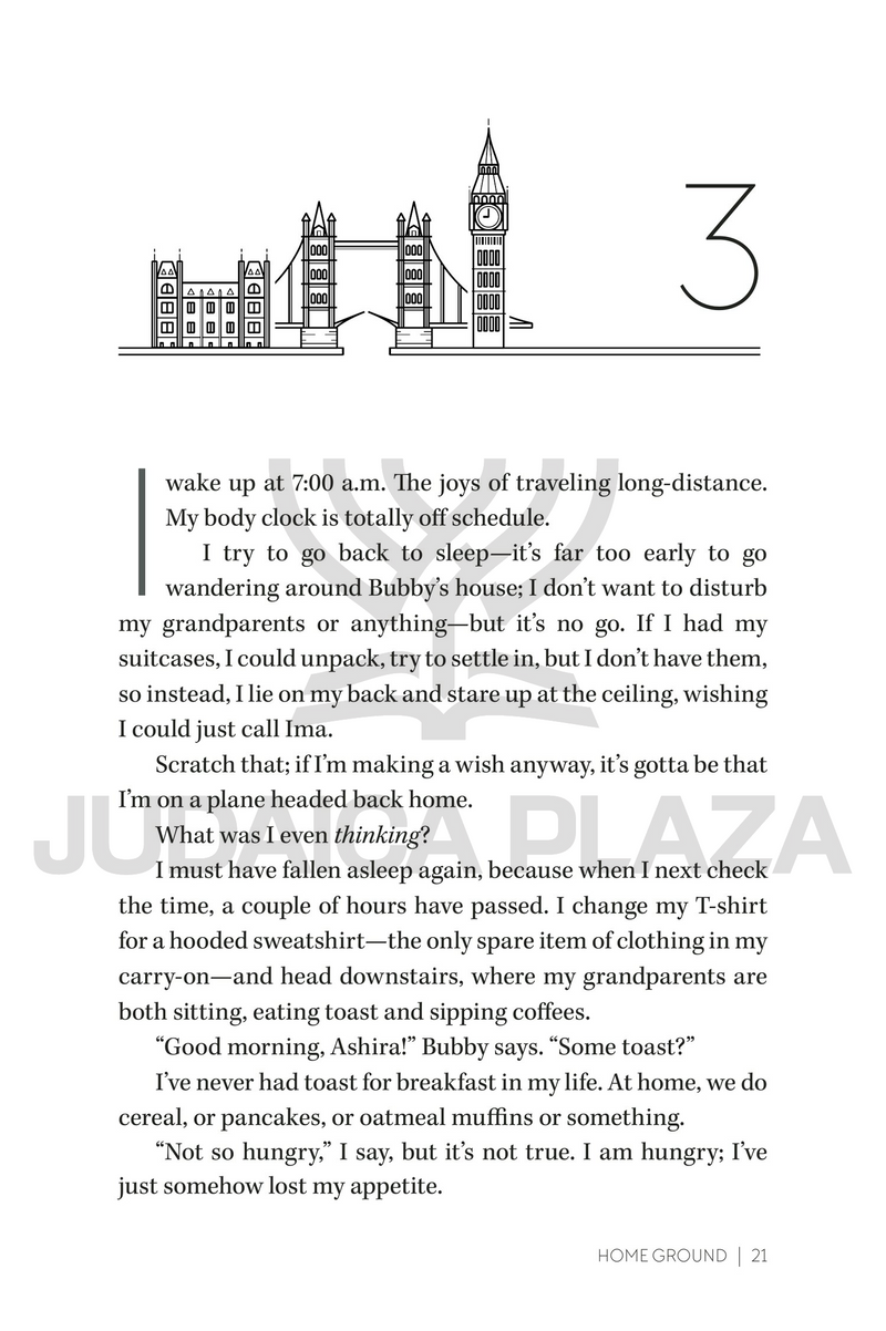 Home Ground - A Novel