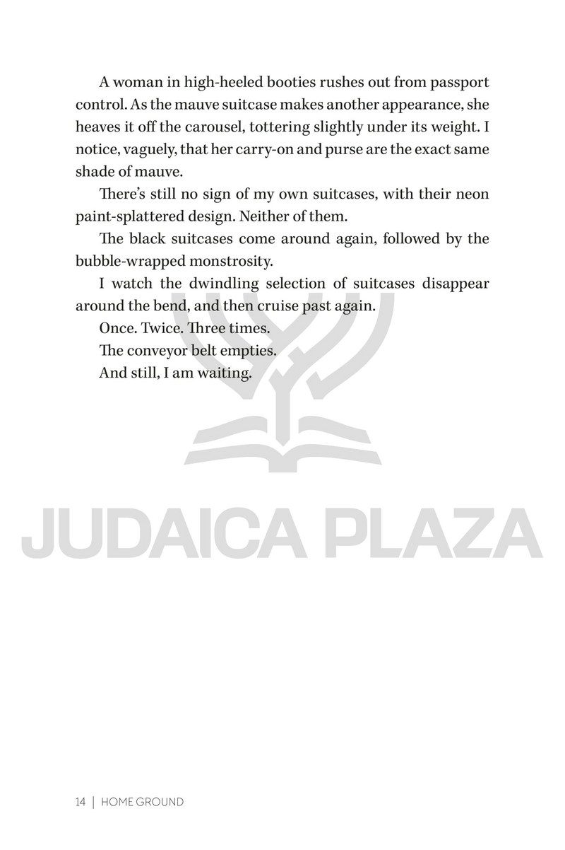 Home Ground - A Novel