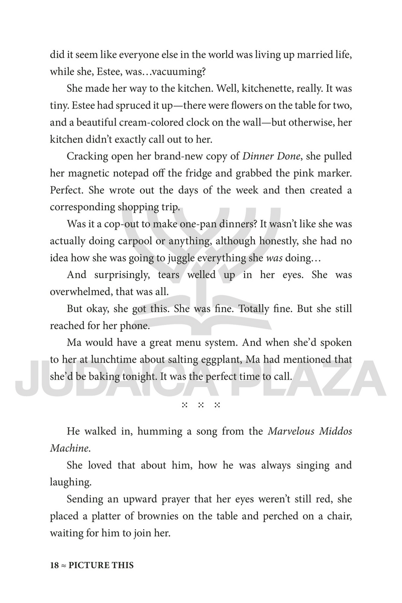 Picture This - A Novel