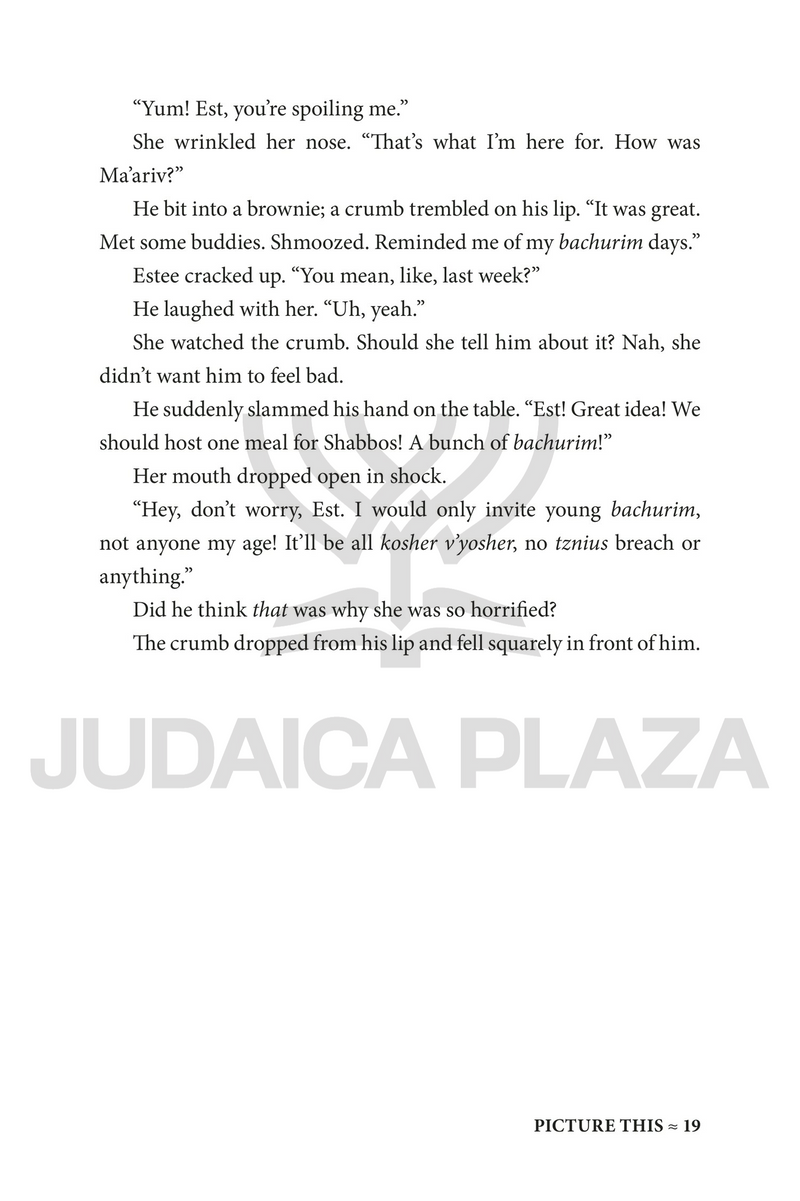 Picture This - A Novel