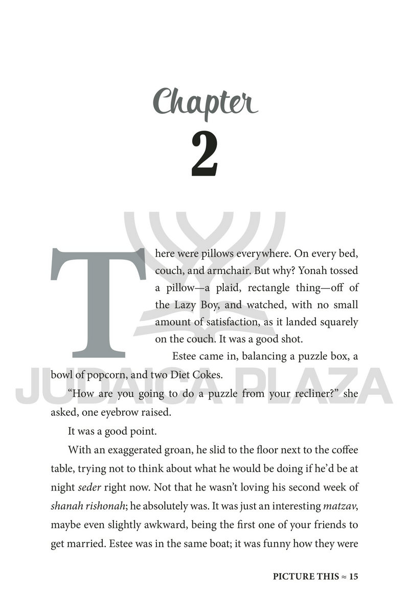 Picture This - A Novel