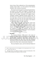 Sukkos and Hallel Based on the Maharal