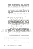 Sukkos and Hallel Based on the Maharal