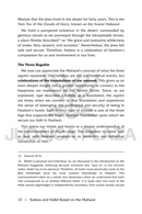 Sukkos and Hallel Based on the Maharal