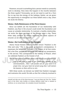 Sukkos and Hallel Based on the Maharal