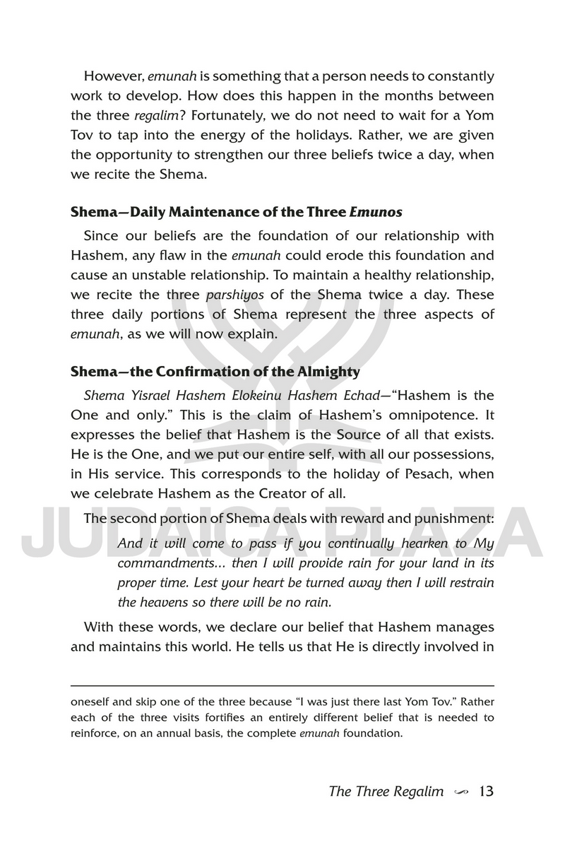 Sukkos and Hallel Based on the Maharal