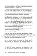 Sukkos and Hallel Based on the Maharal