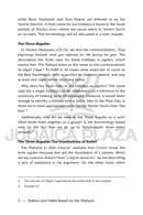 Sukkos and Hallel Based on the Maharal