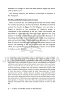 Sukkos and Hallel Based on the Maharal