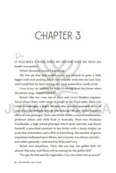 The Maybe Last Year - A Novel