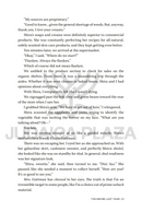 The Maybe Last Year - A Novel