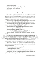 The Maybe Last Year - A Novel