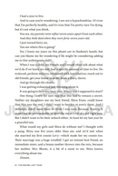 The Maybe Last Year - A Novel