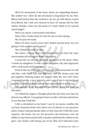 The Maybe Last Year - A Novel