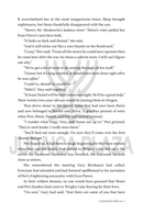 Look Both Ways - A Novel