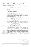 Yesodos Amira L'akum and Mimtzo Cheftzecha