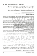 Yesodos Amira L'akum and Mimtzo Cheftzecha