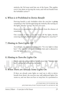 Yesodos Amira L'akum and Mimtzo Cheftzecha