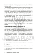 Ribbis in the Business World