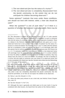 Ribbis in the Business World