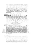 Ribbis in the Business World