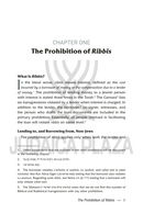 Ribbis in the Business World