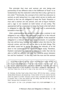 The Bas Mitzvah in Halachah