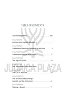 The Bas Mitzvah in Halachah