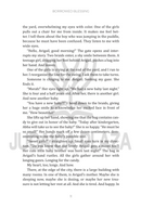 Borrowed Blessing - A Novel