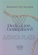 Dedication to Generations